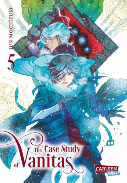 The Case Study of Vanitas 05