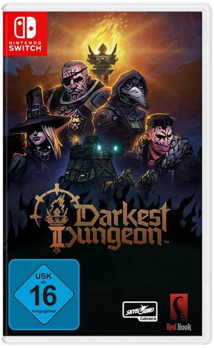 Darkest Dungeon 2 (Nintendo Switch,NEU)