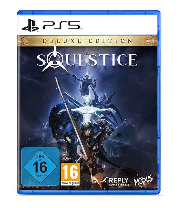 Soulstice (Playstation 5, gebraucht) **