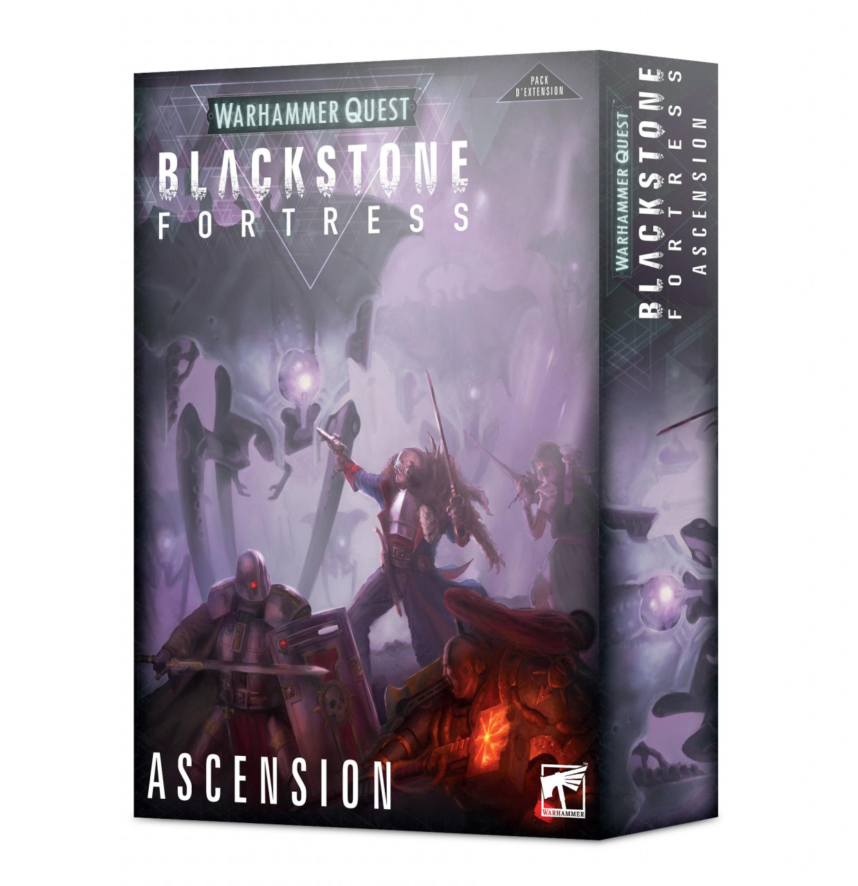 Blackstone Fortress: Ascension (English) (Bf-14-06)