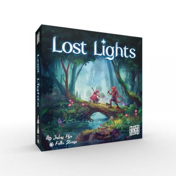 Lost Lights DE
