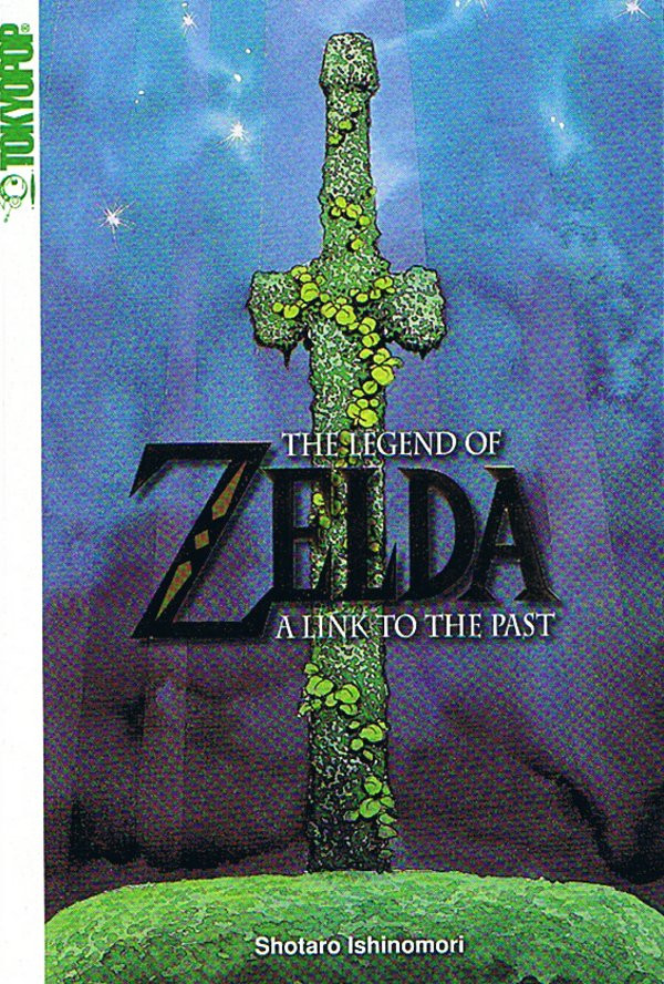 The Legend of Zelda - A Link To The Past - GB