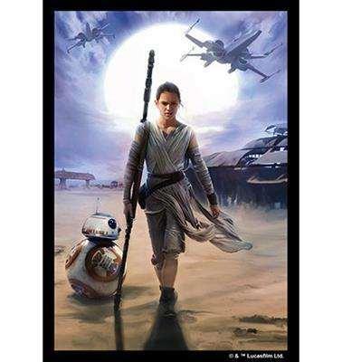 SLEEVES SW ART SLEEVES REY (50)