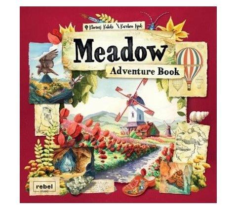 Meadow Adventure Book EN