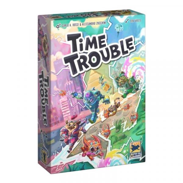 Time Trouble DE