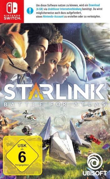 Starlink: Battle for Atlas (Switch, gebraucht) **