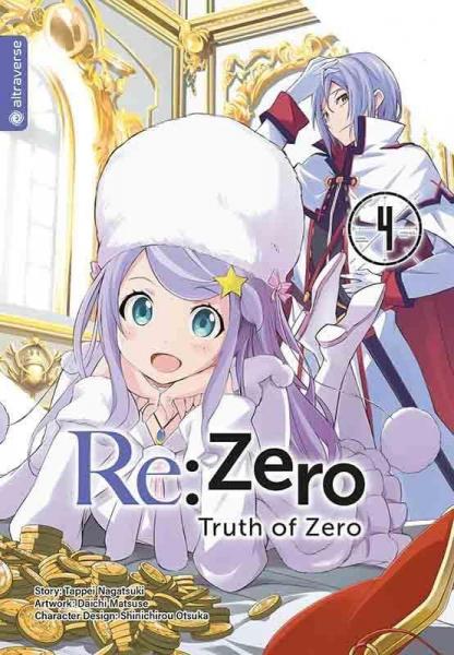 Re: Zero - Truth of Zero 05