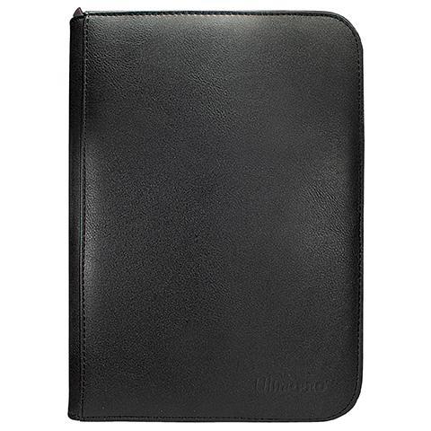 Vivid 4Pkt Zip Album-Black