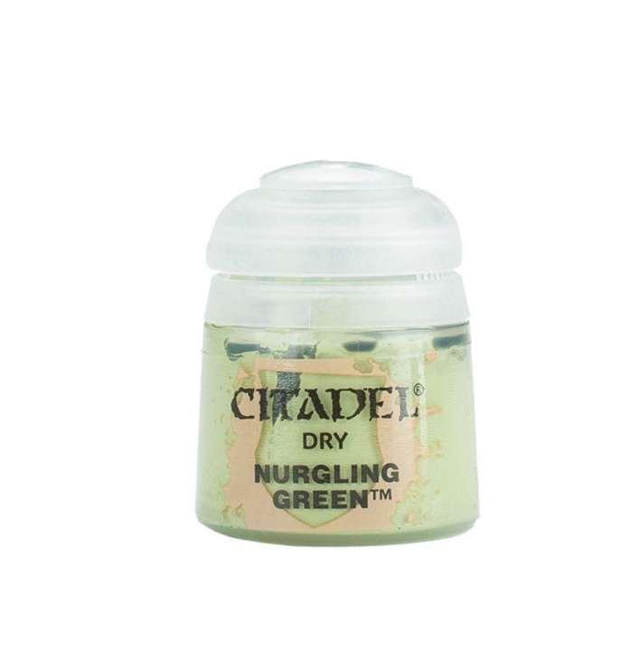 Citadel Dry: Nurgling Green (12ml)