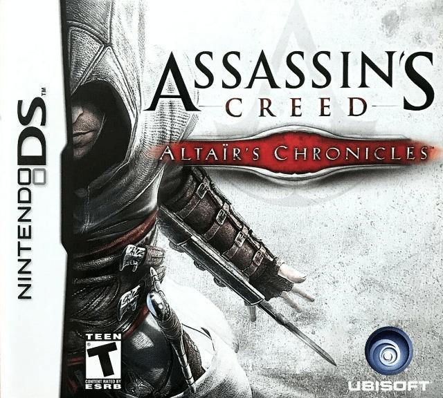 Assassin's Creed: Altair's Chronicles (Nintendo DS, Neu)