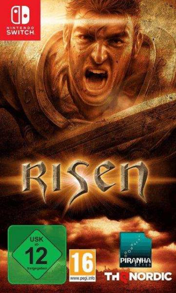 Risen (Switch, NEU)