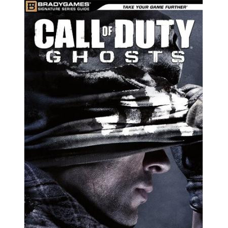 Call of Duty: Ghosts (Das offizielle Lösungsbuch) (Lösungsbücher, gebraucht) **