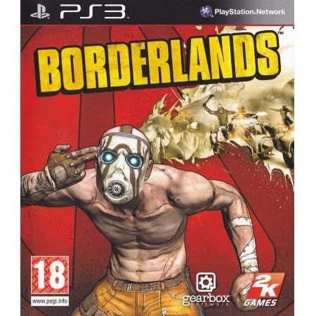 Borderlands (Playstation 3, gebraucht) **