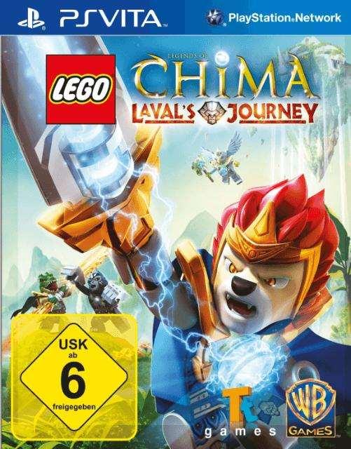 LEGO Legends of Chima: Laval's Journey (Playstation Vita, gebraucht) **