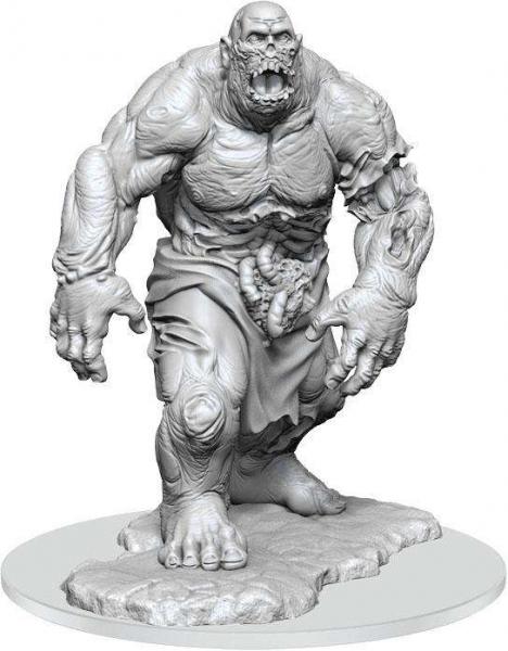 Pathfinder Deep Cuts Miniatures W16 Zombie Hulk