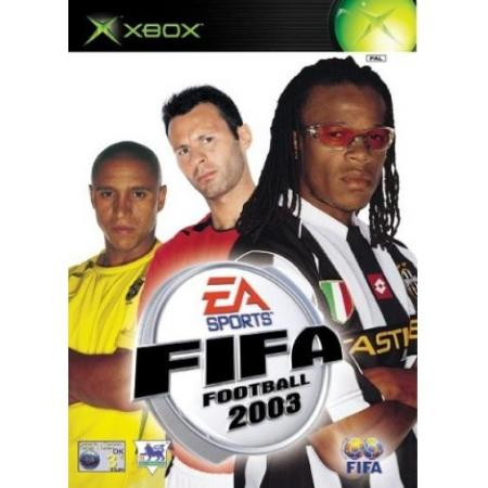 FIFA Football 2003 **