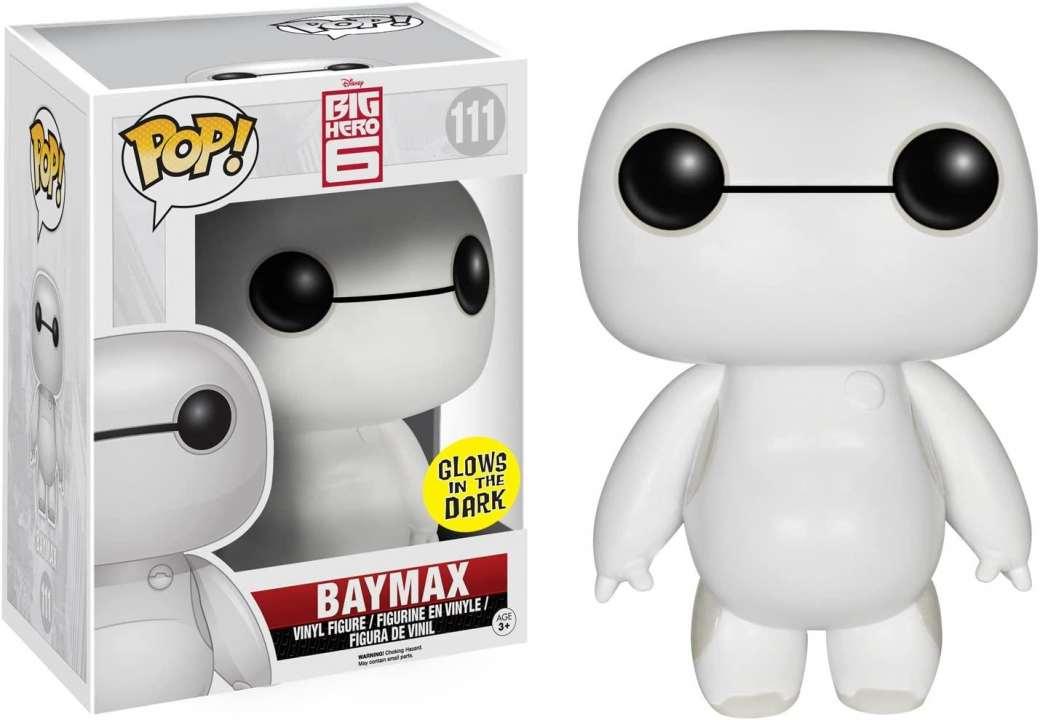 Funko Pop! Baymax #111 (gebraucht) **