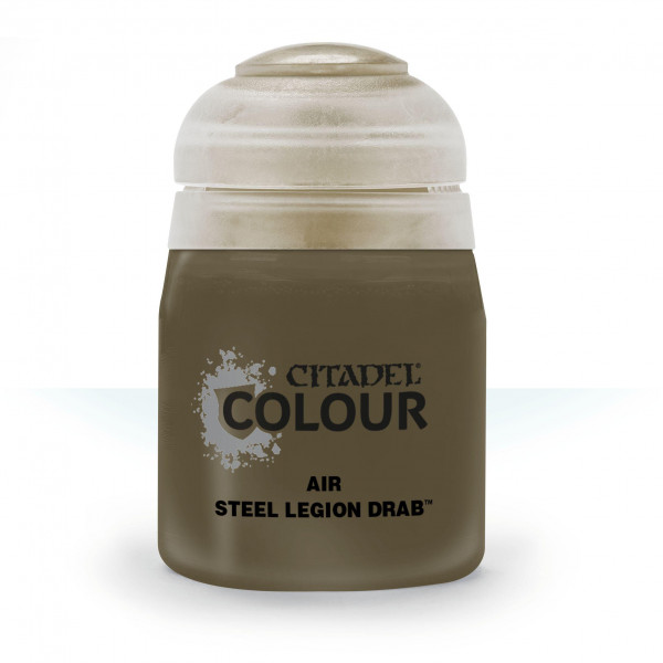 Citadel Air: Steel Legion Drab (24ml)