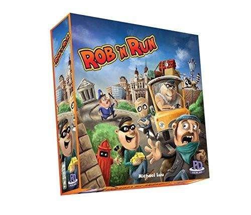 Rob 'n Run