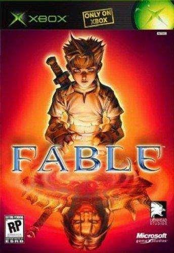 Fable (OA) (Xbox Classic, gebraucht) ** Fable (OA) (Xbox Classic, gebraucht) **