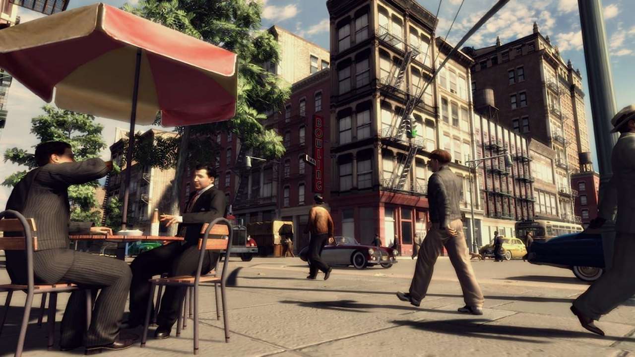 Mafia II (Playstation 3, gebraucht) ** für 8,90 € von FUNtainment Game  Store München