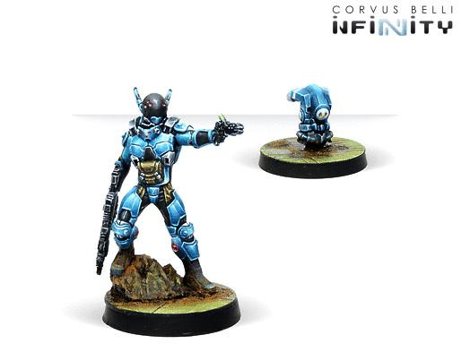 Echo Bravo, Fast Intervention Unit - PANOCEANIA (Blister) Echo Bravo, Fast Intervention Unit - PANOCEANIA (Blister)