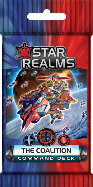 Star Realms Command Deck Coalition EN