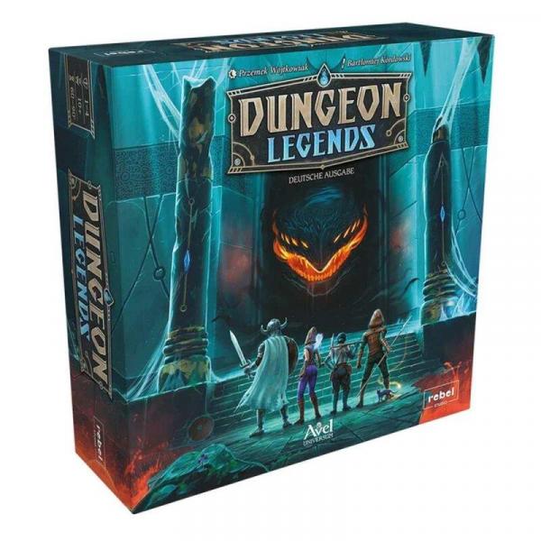 Dungeon Legends DE