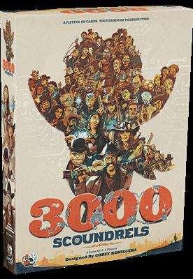 3000 Scoundrels EN