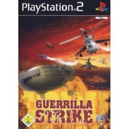 Guerilla Strike (Playstation 2, neu) **