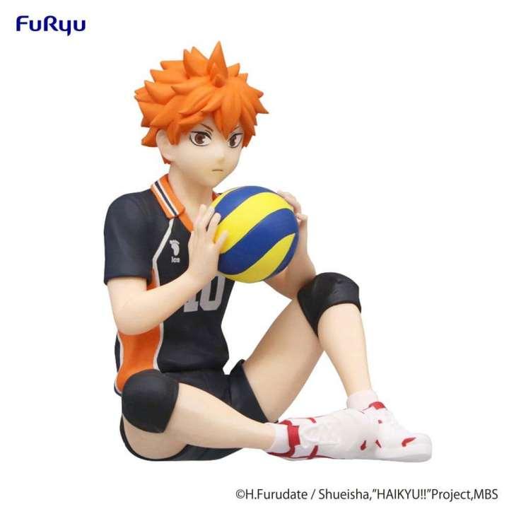 Haikyu!! Noodle Stopper PVC Statue Shoyo Hinata 12 cm Haikyu!! Noodle Stopper PVC Statue Shoyo Hinata 12 cm