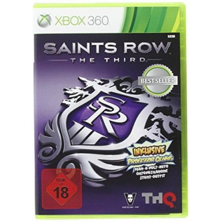 Saints Row: The Third - Classics **
