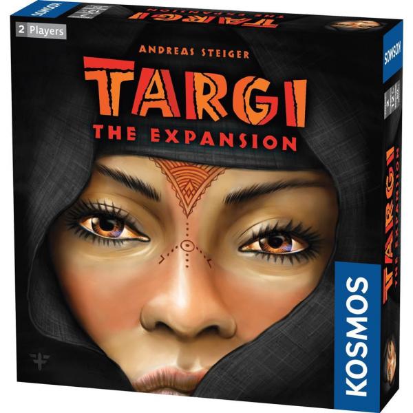 Targi: The Expansion - EN