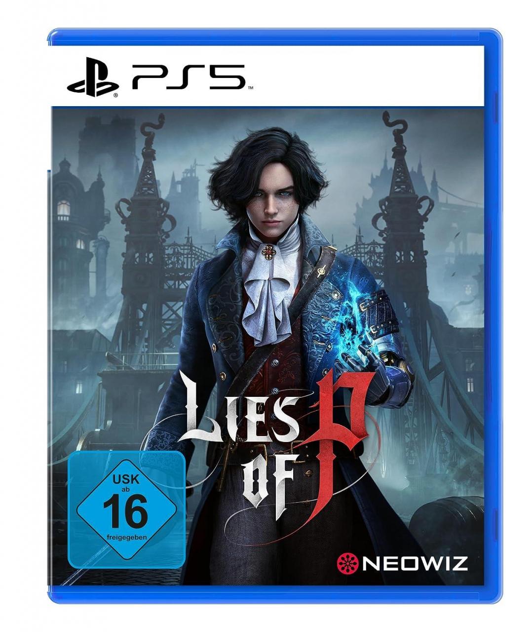 Lies of P (Sony PlayStation 5, gebraucht) **