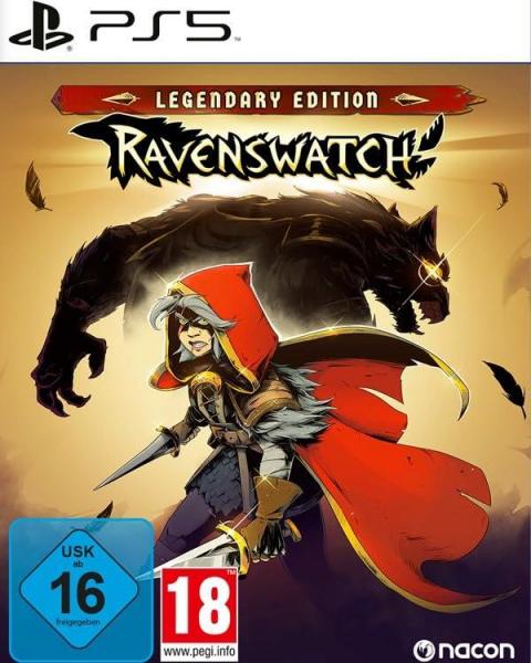 Ravenswatch - Legendary Edition (Playstation 5,NEU)