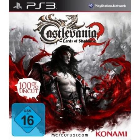 Castlevania: Lords of Shadow 2 (Playstation 3, gebraucht) **