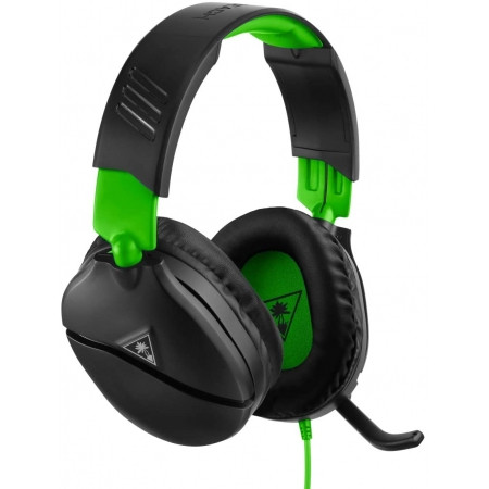 Turtle Beach Ear Force Headset: RECON 70 - schwarz (Xbox 360, gebraucht) **