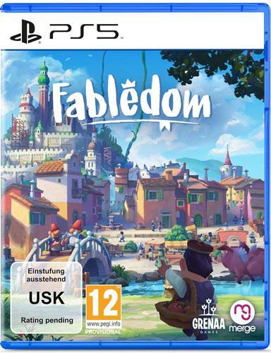 Fabledom (Sony Playstation 5,NEU)