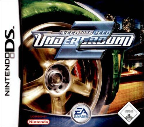 Need for Speed: Underground 2 (Nintendo DS, gebraucht) **