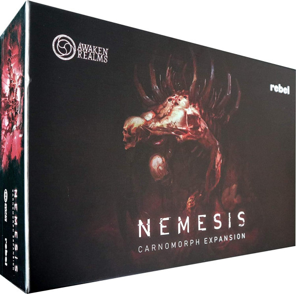 Nemesis - Carnomorphs Erweiterung DE