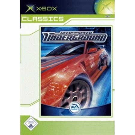 Need for Speed: Underground - Classics