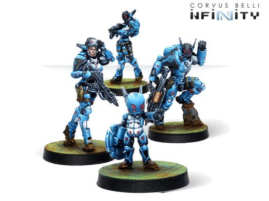 ORC Troops Box - PANOCEANIA (Box) ORC Troops Box - PANOCEANIA (Box)