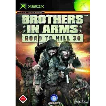 Brothers in Arms: Road to Hill 30 (Xbox Classic, gebraucht) **