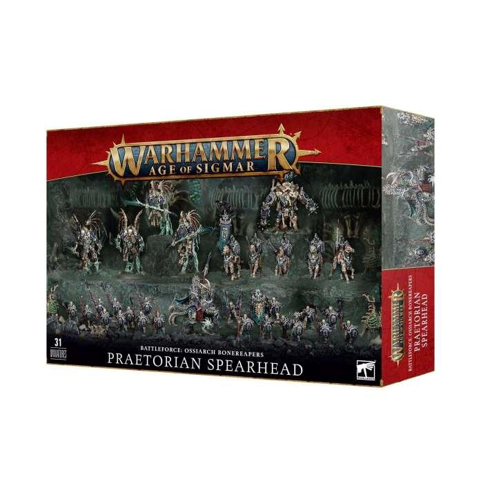 PRAETORIAN SPEARHEAD - BATTLEFORCE