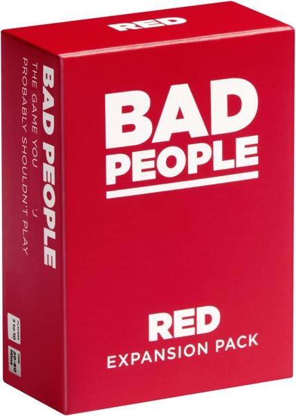 Bad People Red Expansion EN