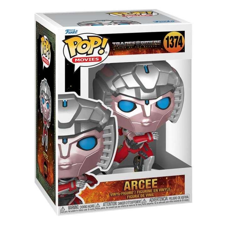 POP Movies: Transformers-Arcee