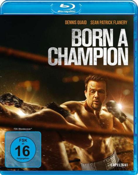 Born a Champion (BLU-RAY, NEU) **