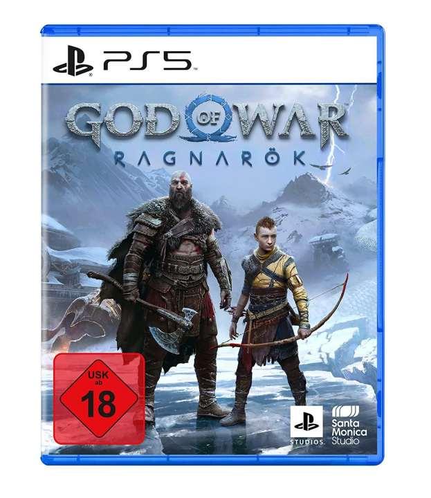 God of War: Ragnarök DE (Playstation 5, gebraucht) ** God of War: Ragnarök DE (Playstation 5, gebraucht) **