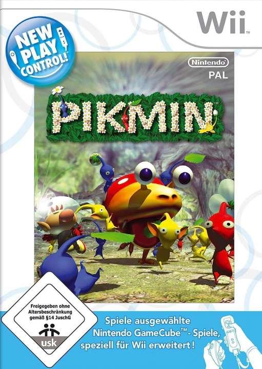 New Play Control! Pikmin (Wii, gebraucht) ** New Play Control! Pikmin (Wii, gebraucht) **