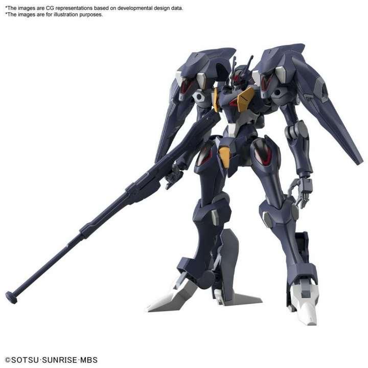 Gundam: The Witch From Mercury - High Grade - Gundam Pharact 1:144 Scale Model Kit